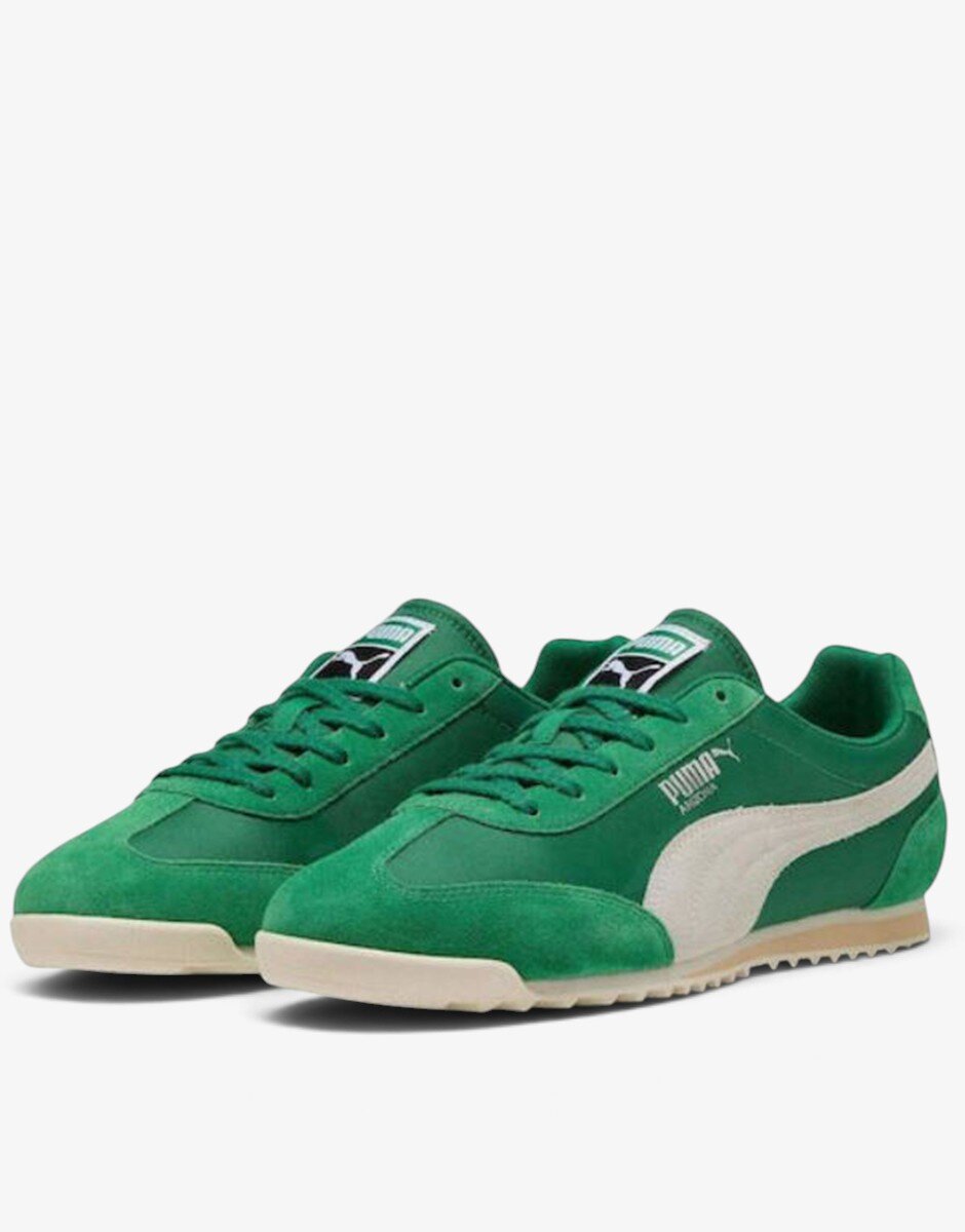Puma Arizona Nylon Green/White