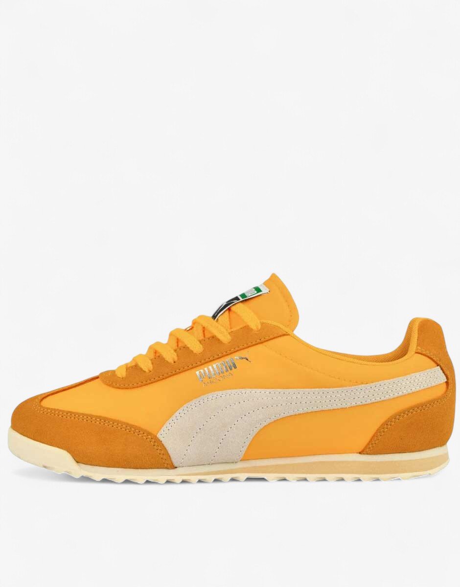 Puma Arizona Nylon Shoes Orange