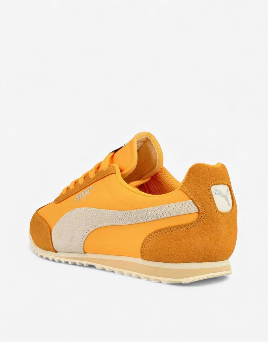Puma Arizona Nylon Shoes Orange