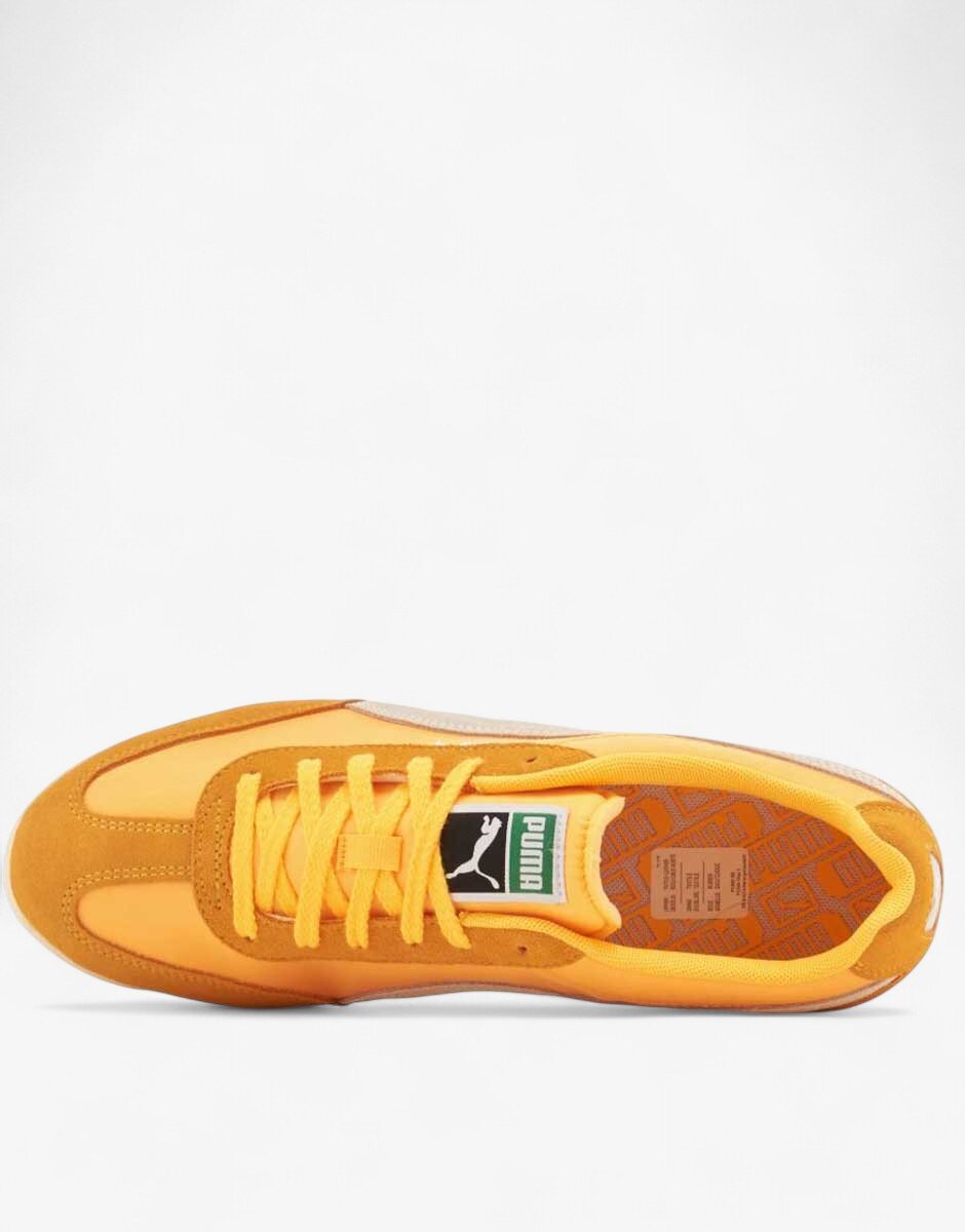 Puma Arizona Nylon Shoes Orange