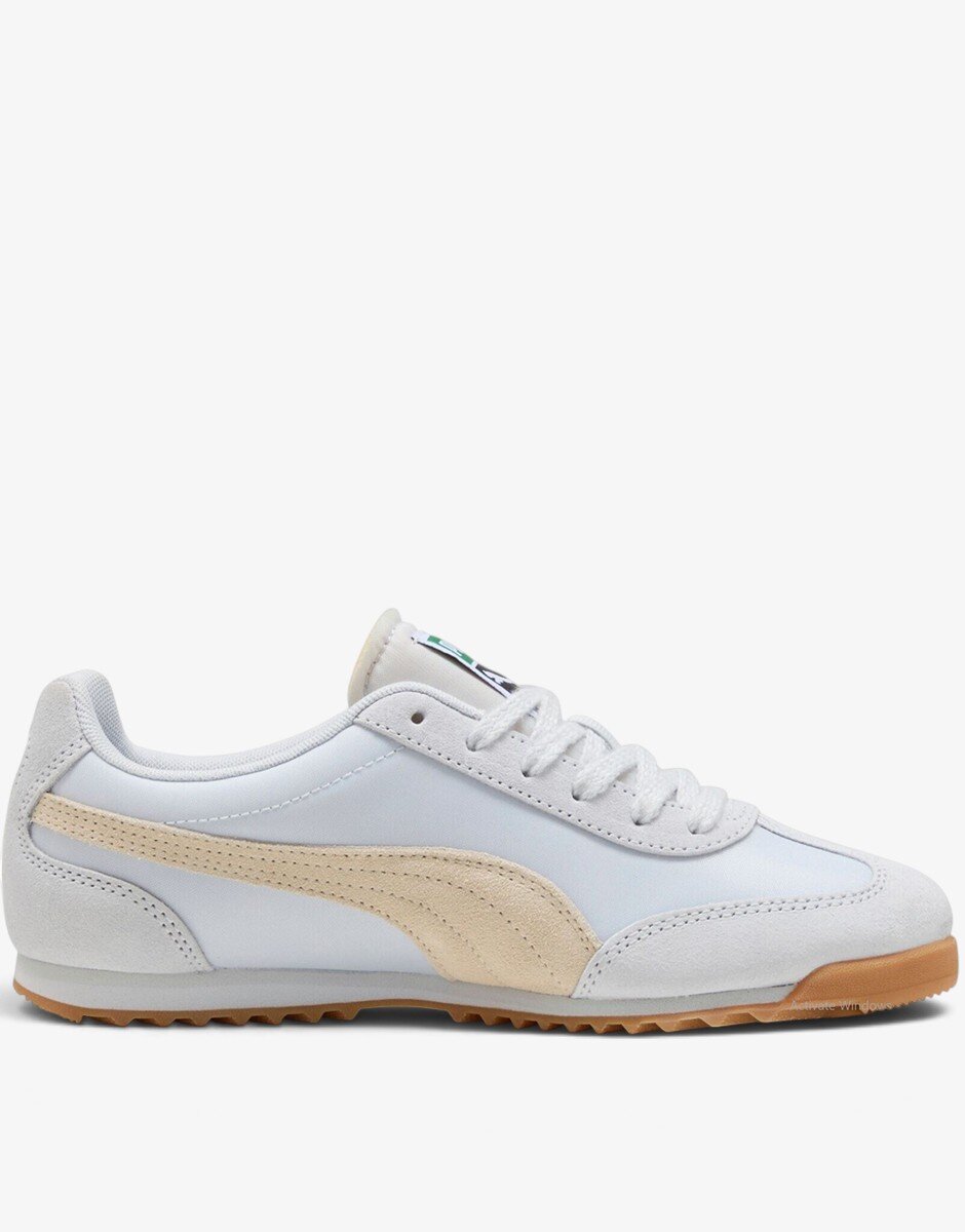 Puma Arizona Nylon White/Pink