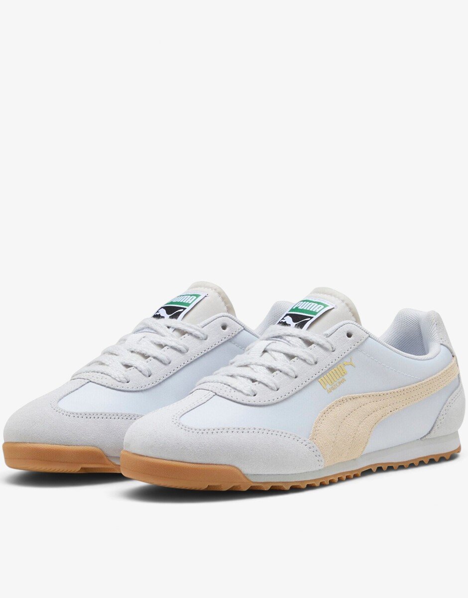 Puma Arizona Nylon White/Pink