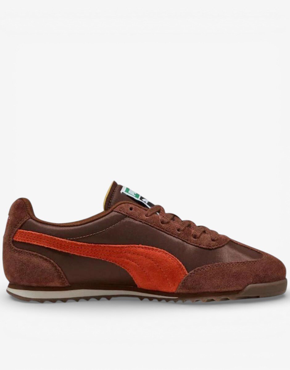 Puma Arizona Shoes Red