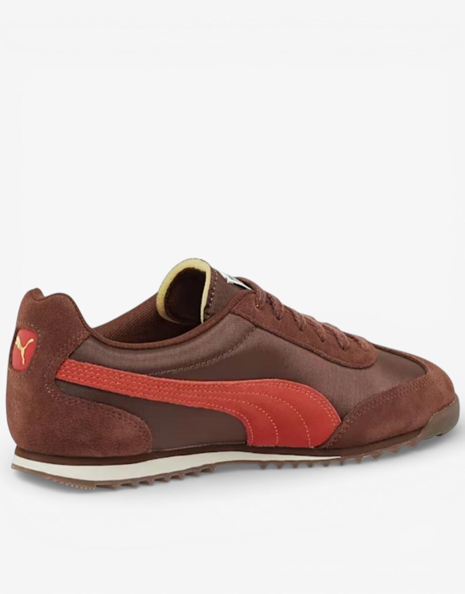 Puma Arizona Shoes Red