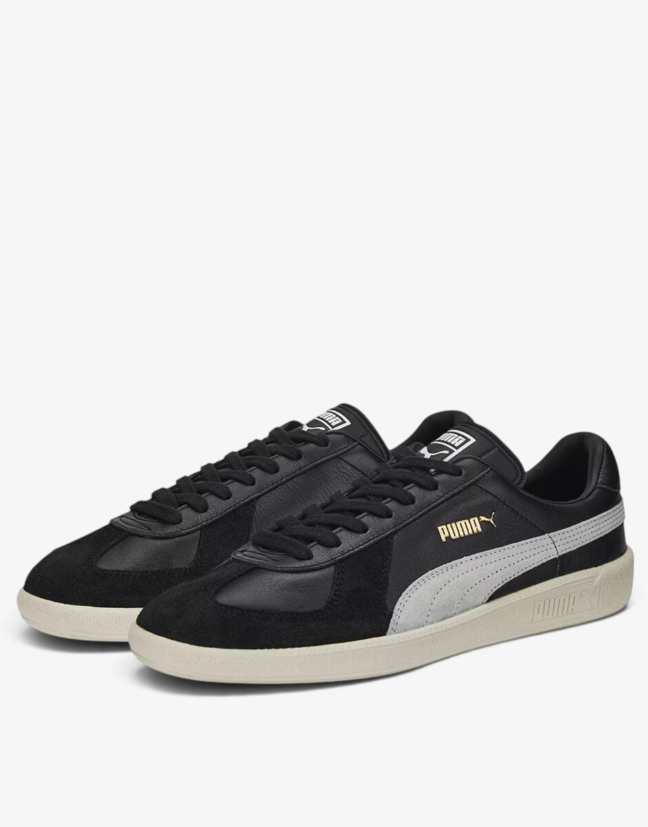 Puma Army Trainer Black