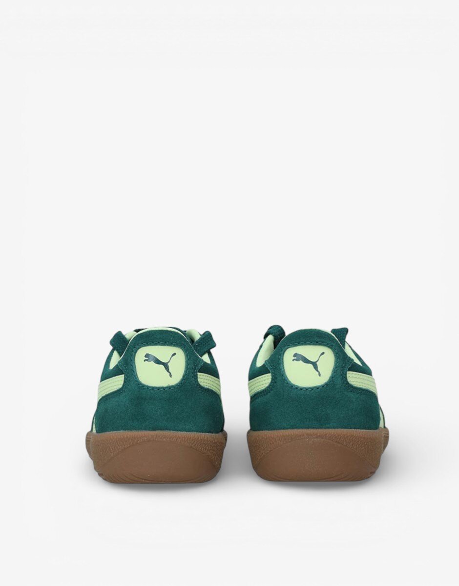 Puma Baskets Palermo Shoes Green