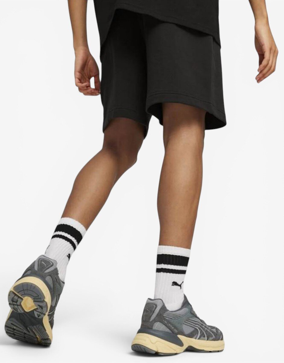 Puma Better Classics Relaxed Shorts Black