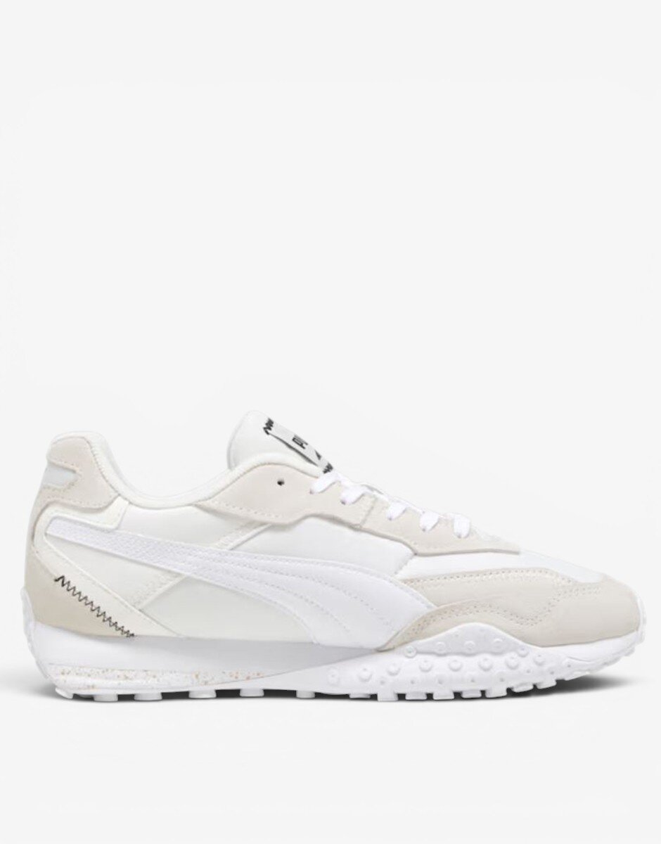 Puma Blktop Rider White