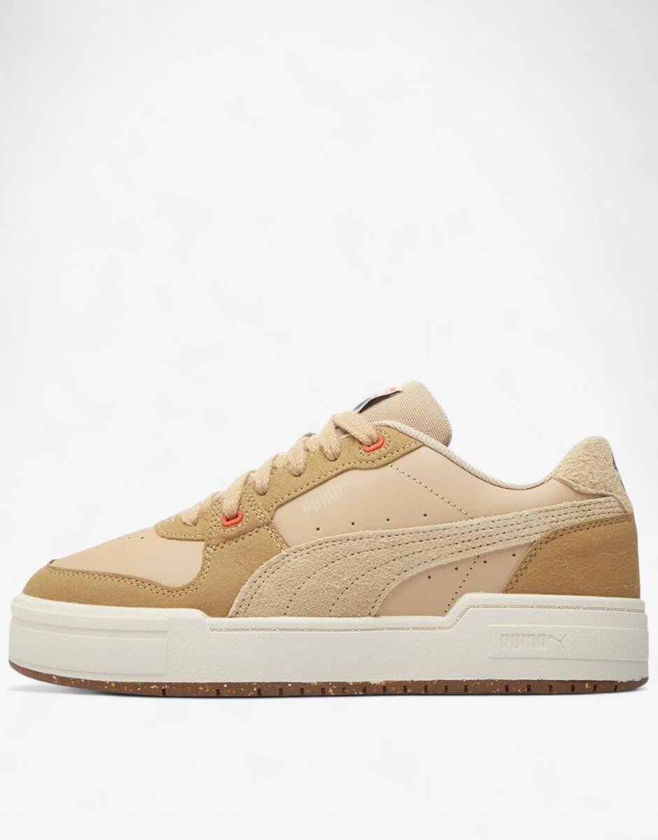 Puma Ca Pro Lux Shoes Beige