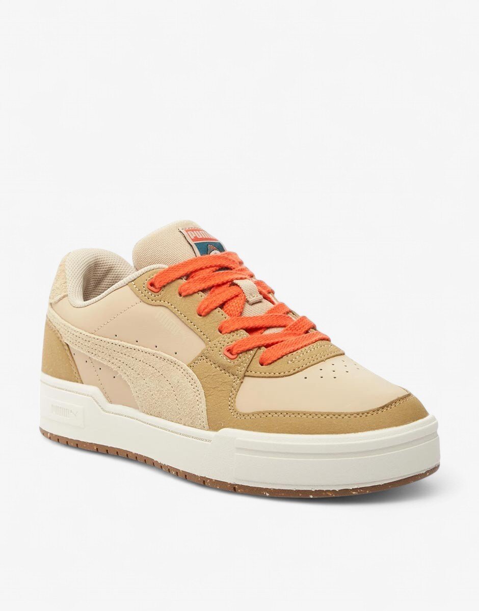 Puma Ca Pro Lux Shoes Beige