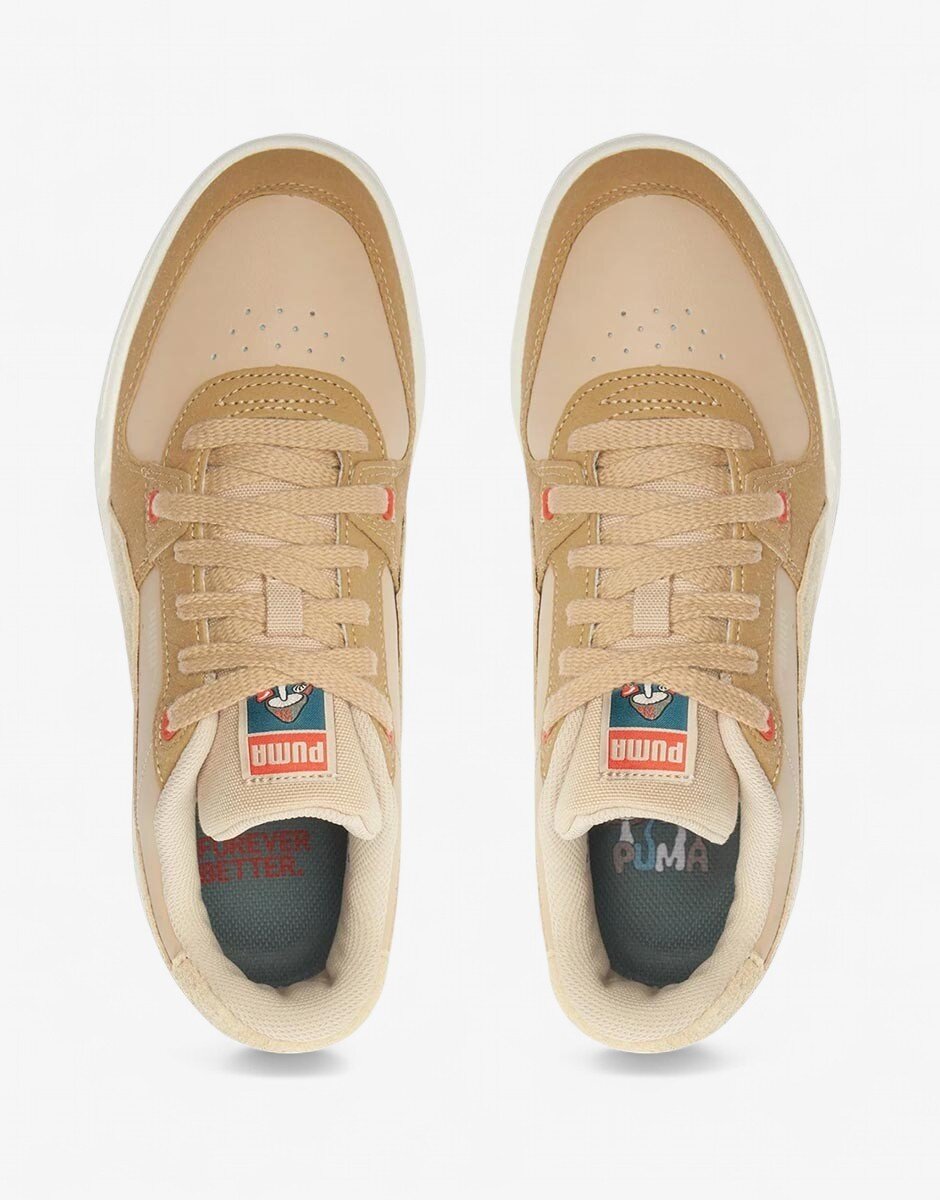 Puma Ca Pro Lux Shoes Beige