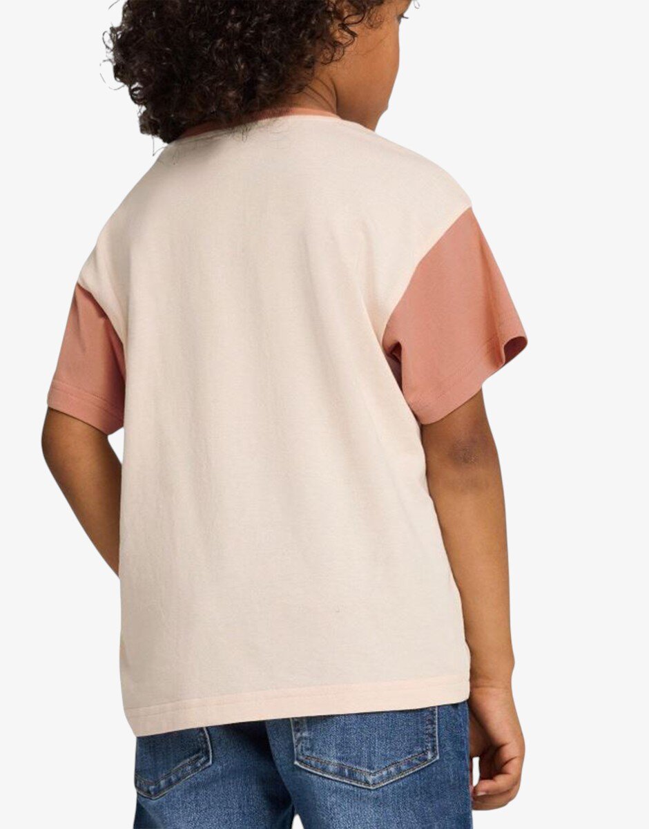 Puma Classic FC Tee Pink