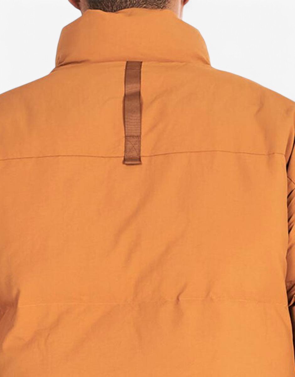 Puma Classic Oversized Puffer Jacket Light Brown