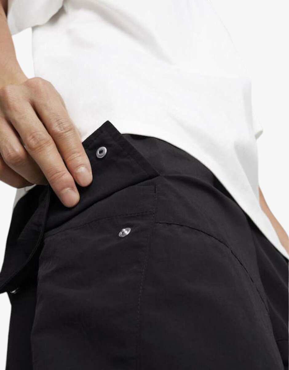 Puma Classics Cargo Pants Black