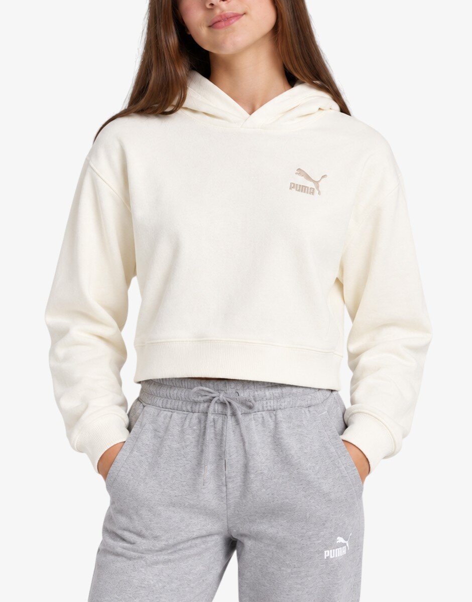 Puma Classics Hoodie TR Black