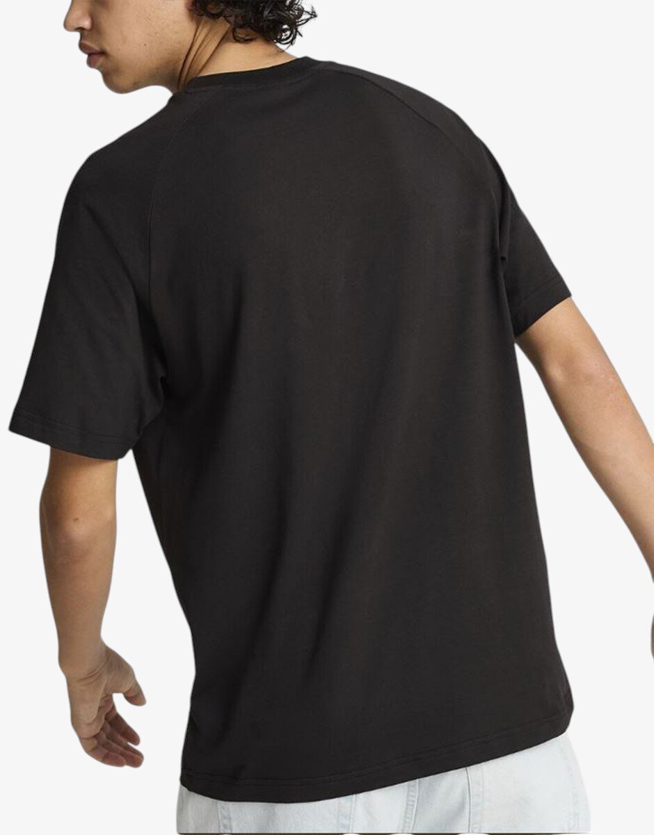 Puma Classics Play Paris Tee Black