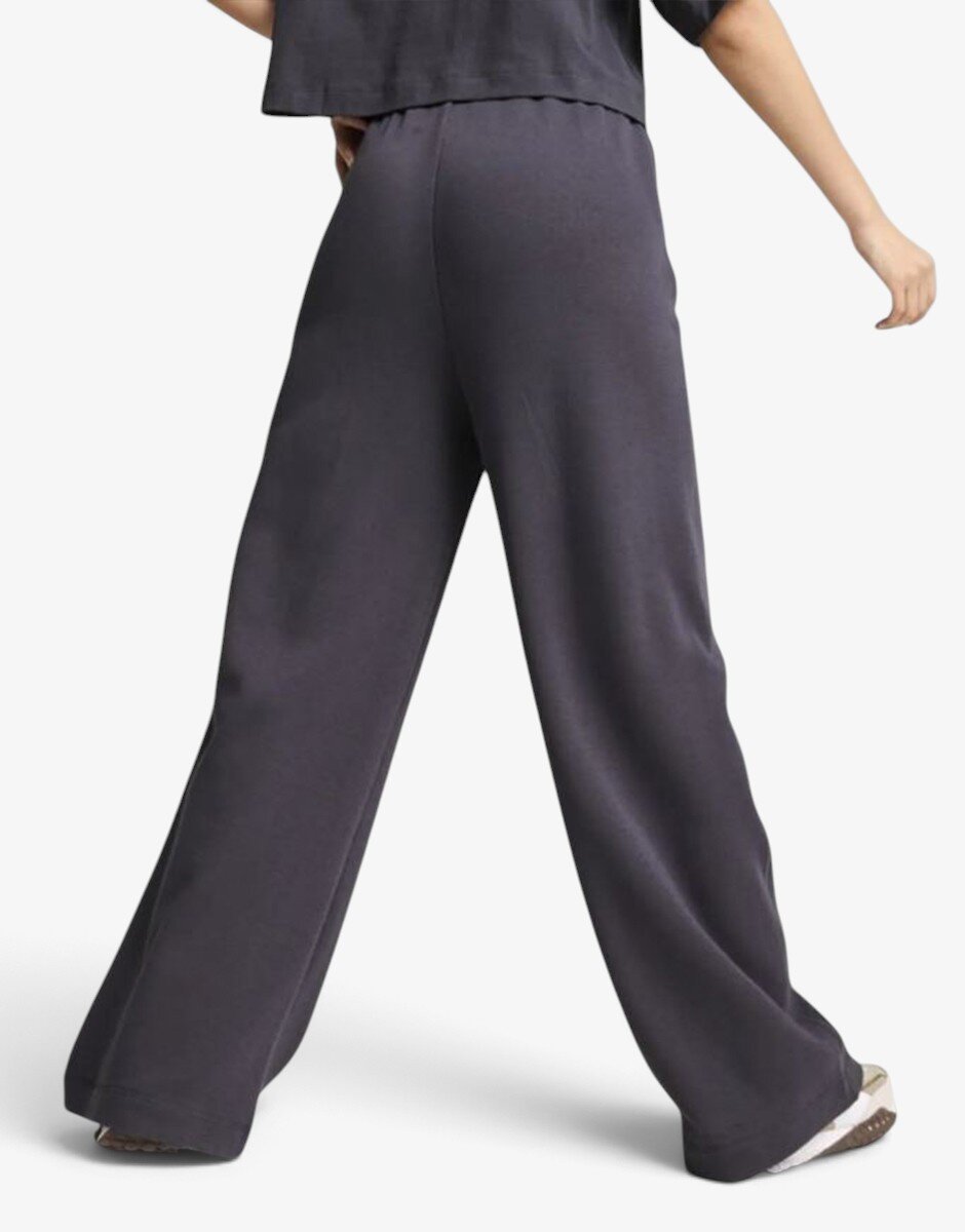 Puma Classics Relaxed Sweatpants Gray