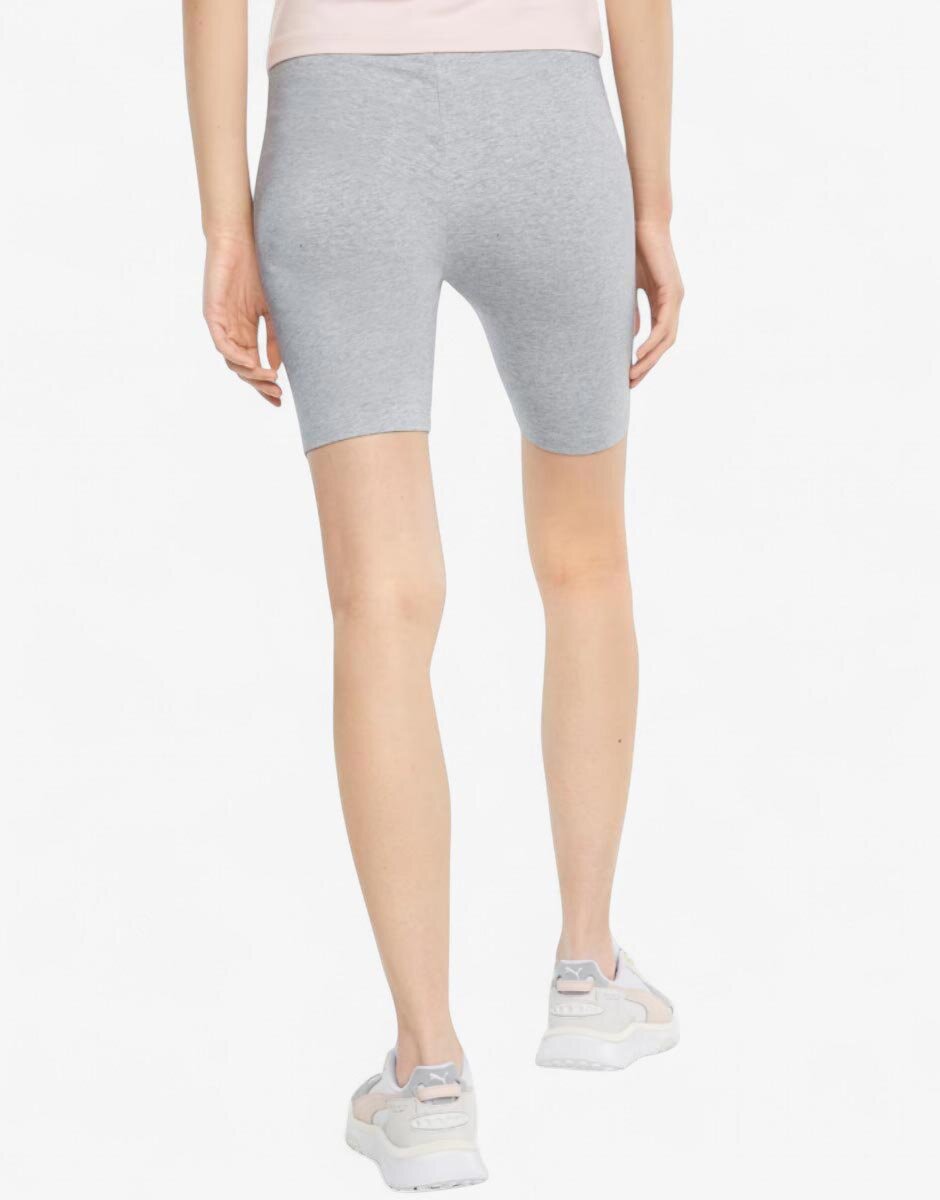Puma Classics Short Leggings Grey