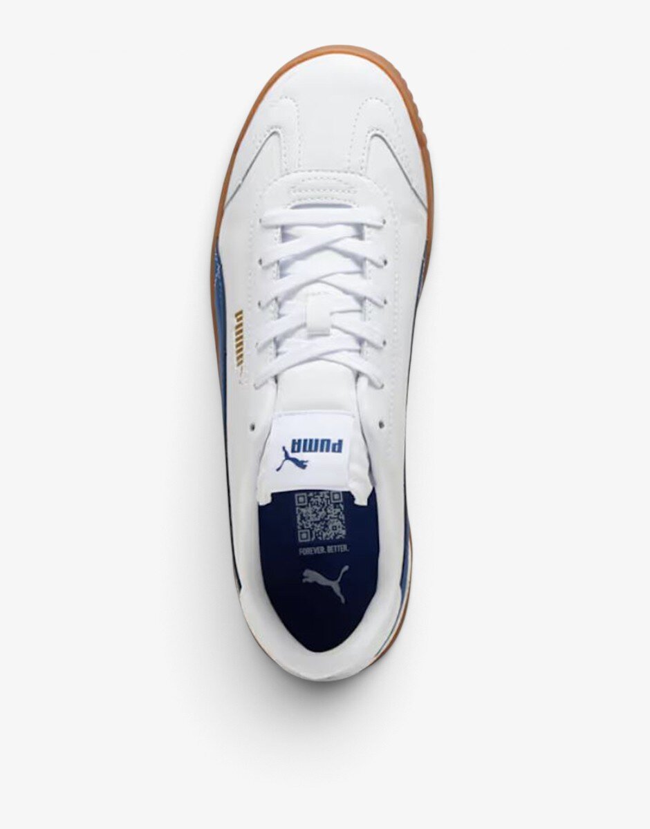 Puma Club 5v5 Shoes White/Blue