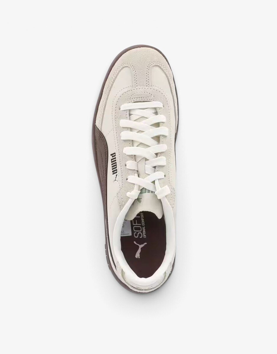 Puma Club II Era Beige/Brown