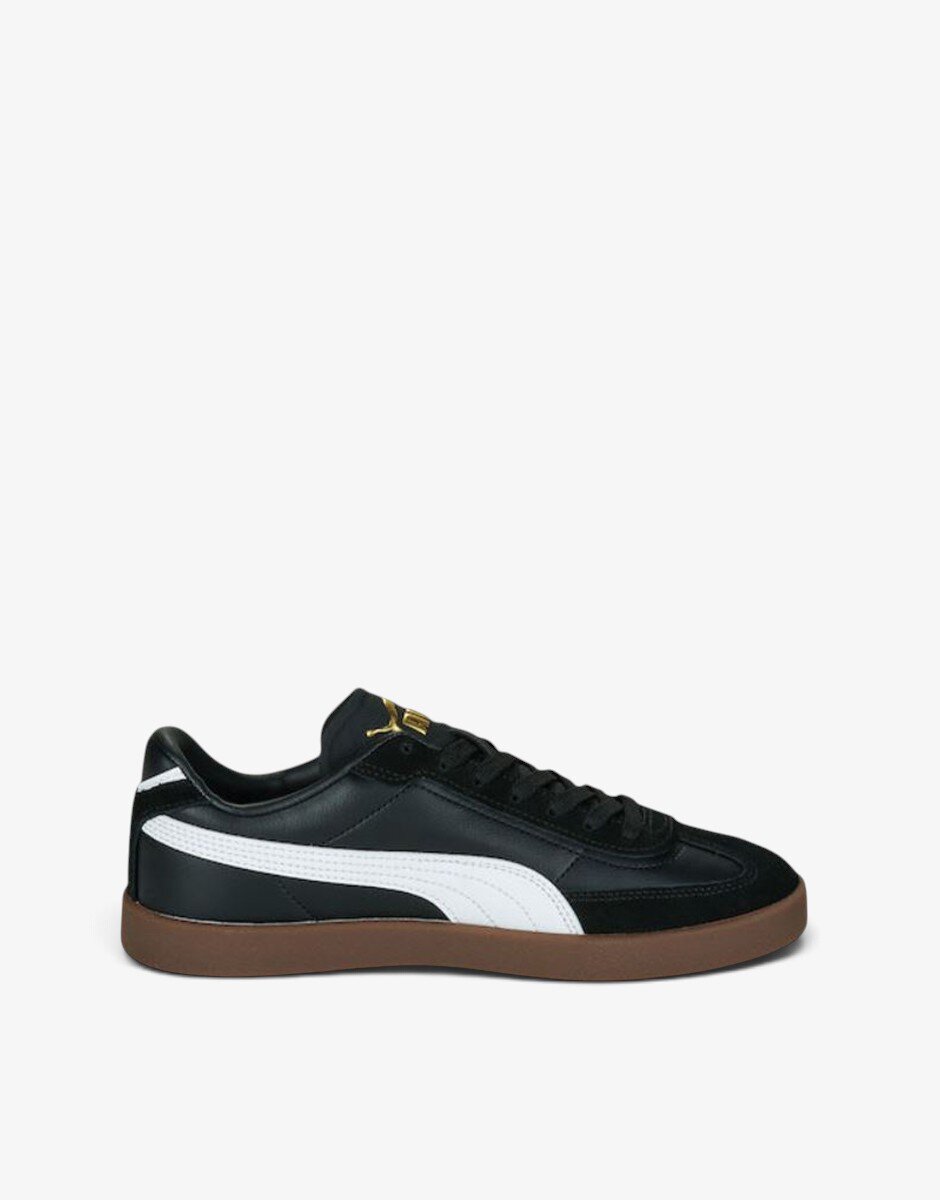 Puma Club II Era Jr Black