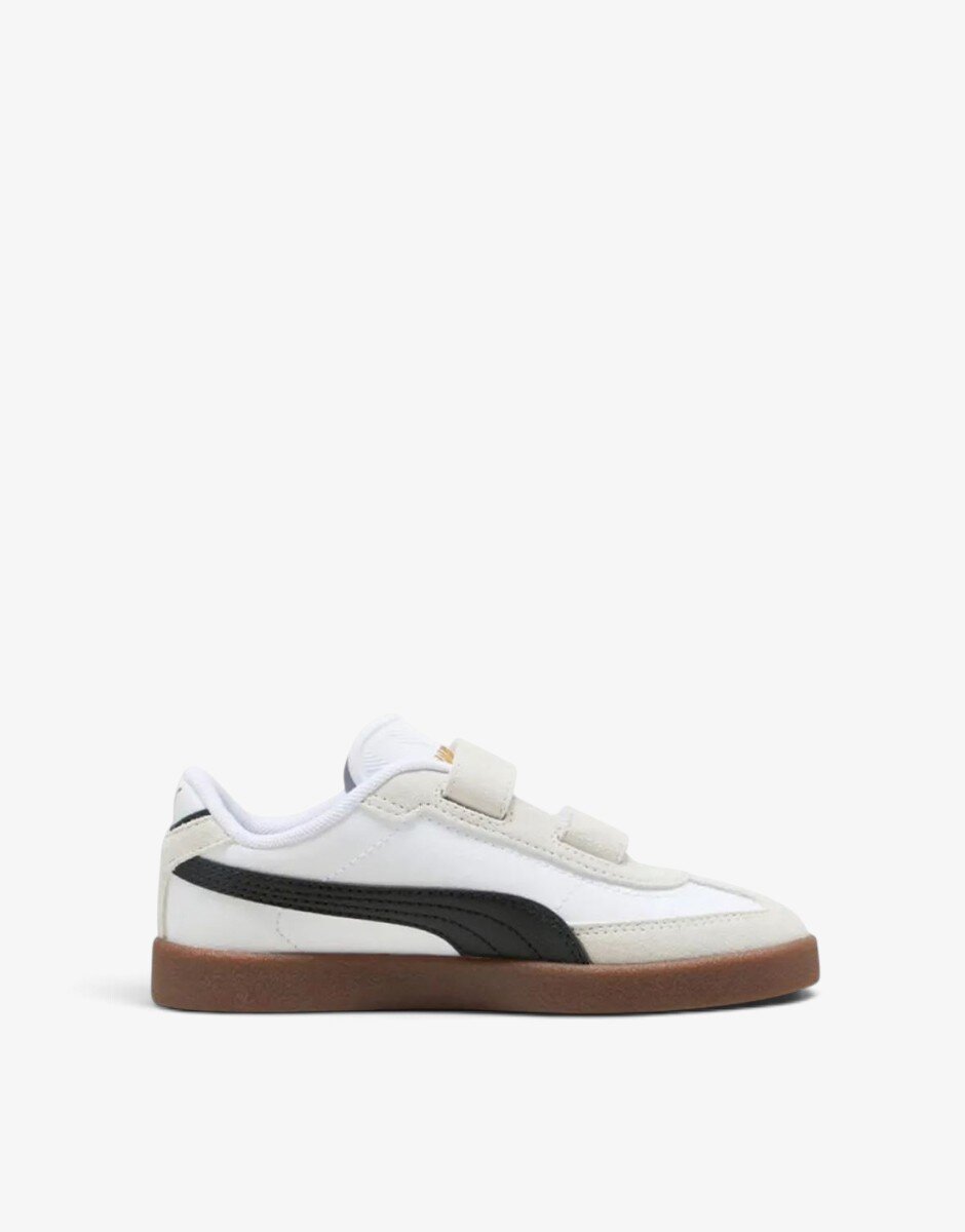 Puma Club II Era V P White/Black