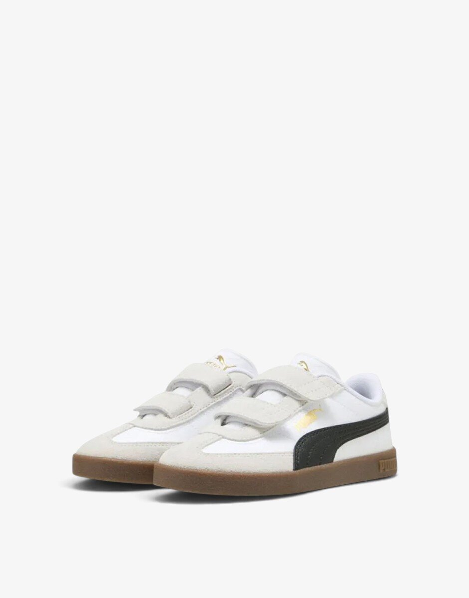 Puma Club II Era V P White/Black
