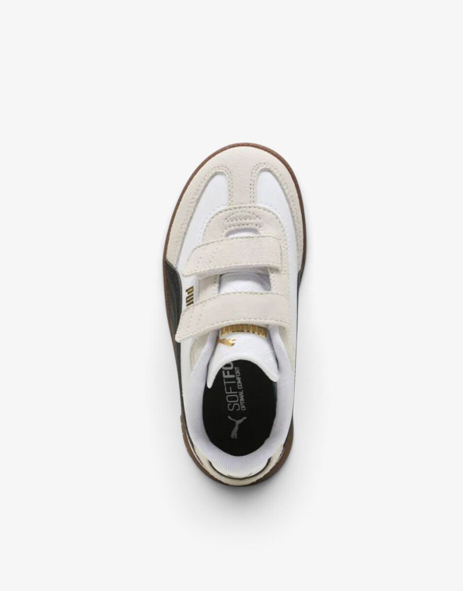Puma Club II Era V P White/Black