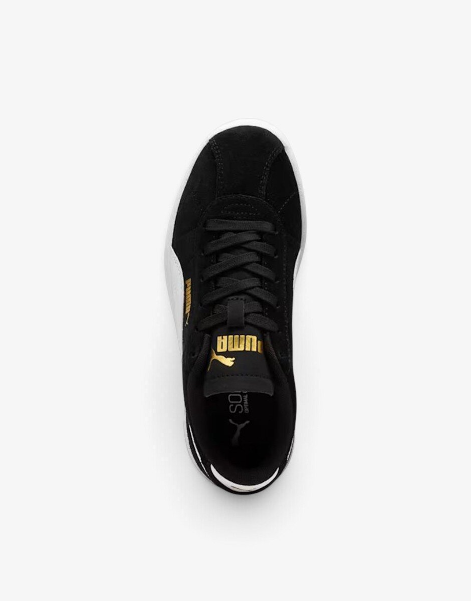 Puma Club II Jr Black