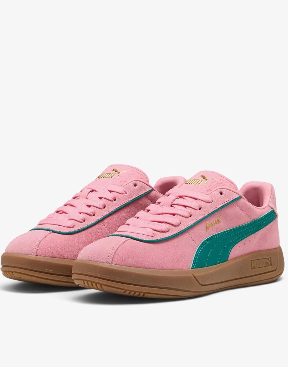 Puma Club Klassika SD Pink