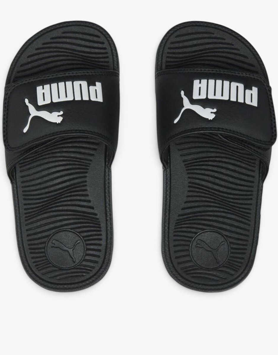 Puma Cool Cat 2.0 V Jr BX Black/White