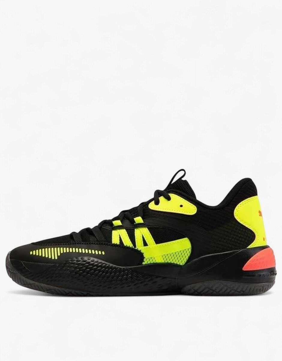 Puma Court Rider 2.0 Shoes Black