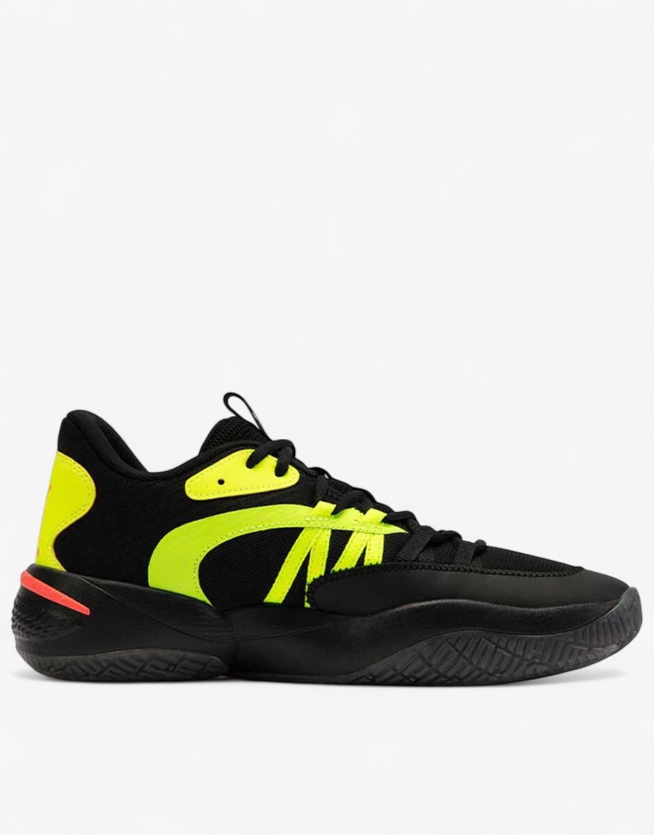 Puma Court Rider 2.0 Shoes Black
