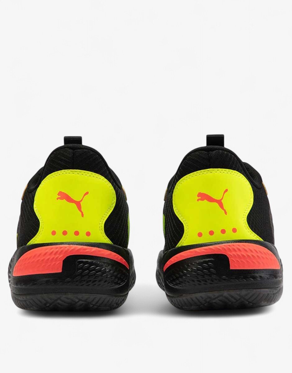 Puma Court Rider 2.0 Shoes Black