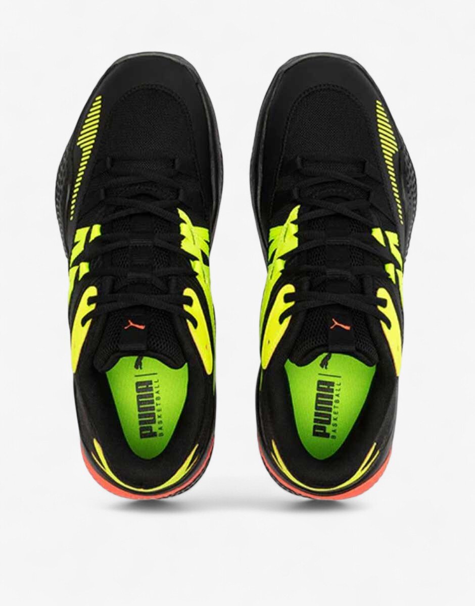 Puma Court Rider 2.0 Shoes Black