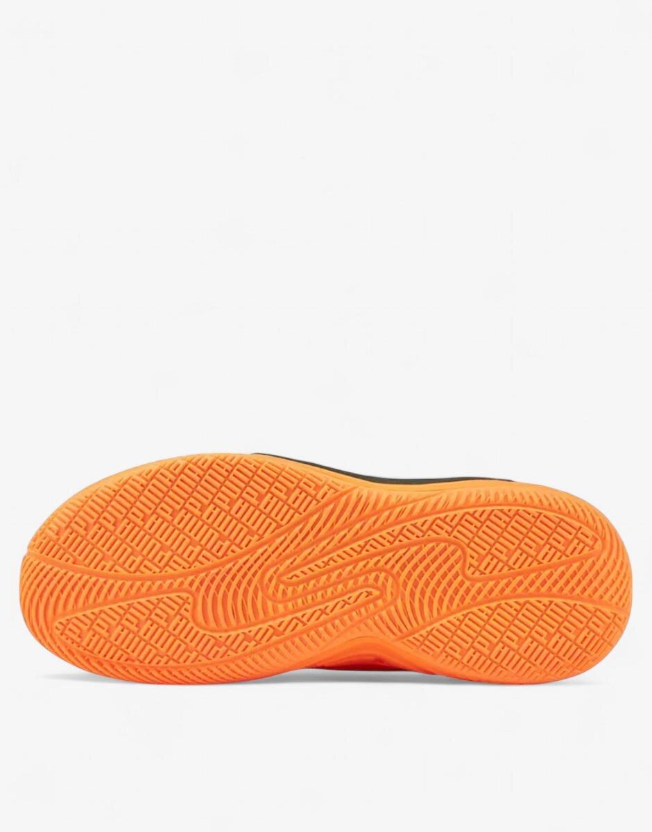 Puma Court Rider Chaos Laser Shoes Orange