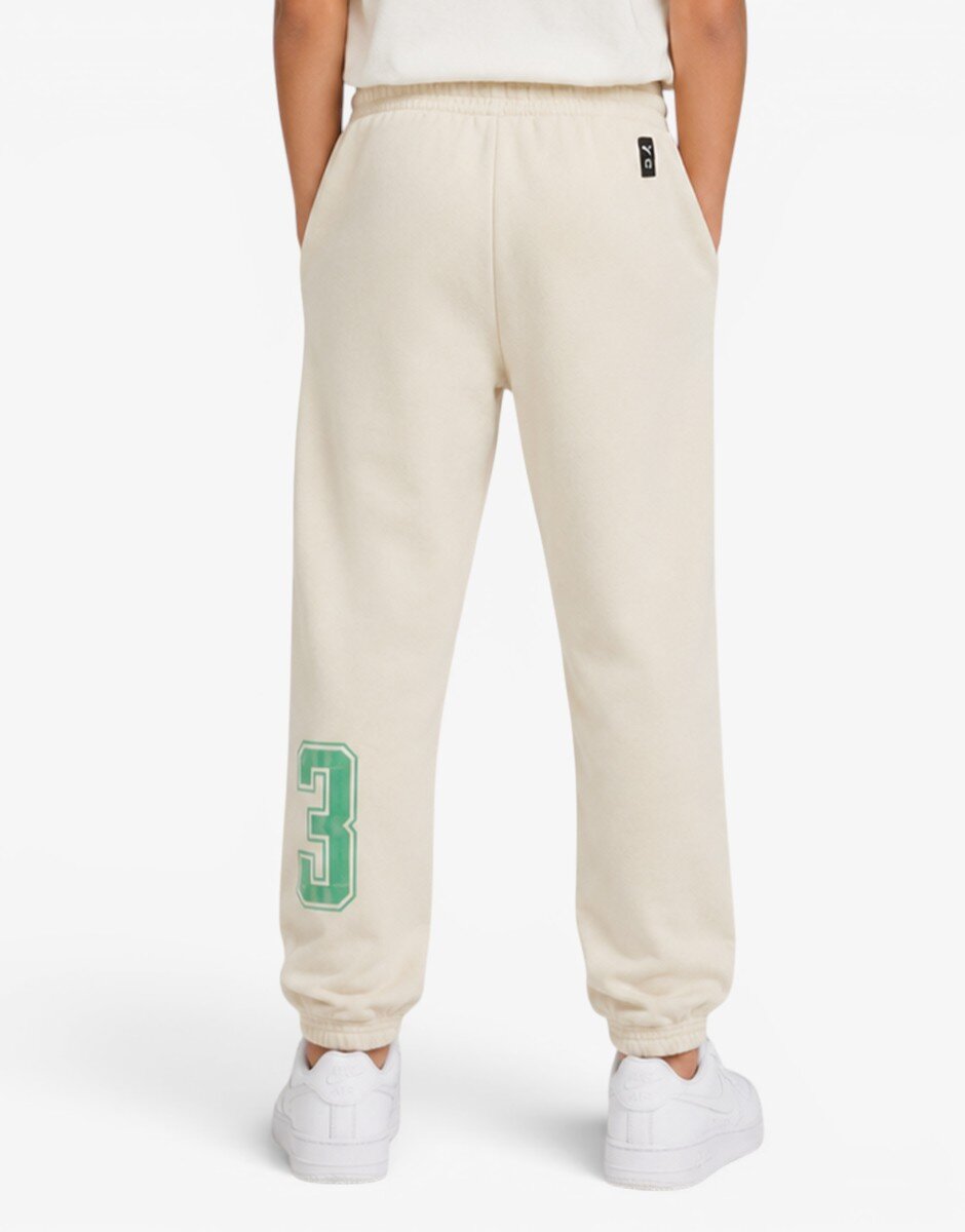Puma Crafty Sweat Pants Alpine Snow
