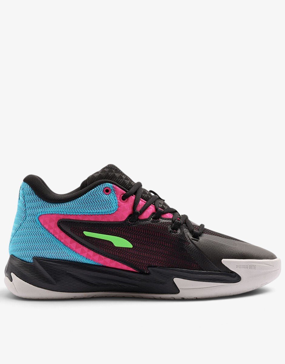 Puma Dagger Black/Multicolor
