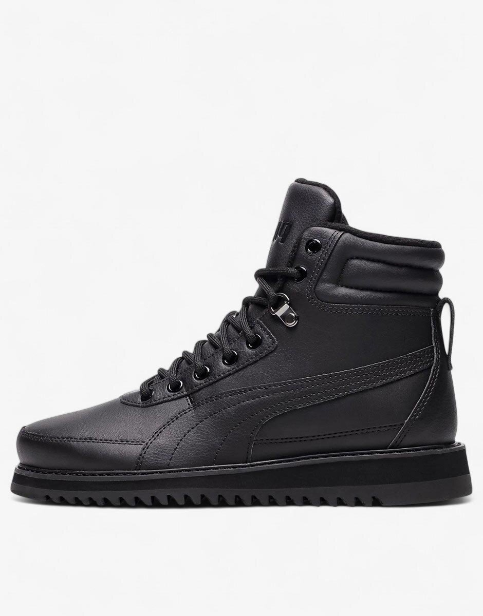 Puma Desierto V2 Boots Black
