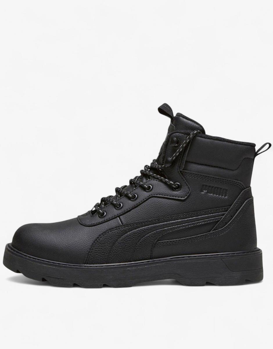 Puma Desierto V3 Boots Black
