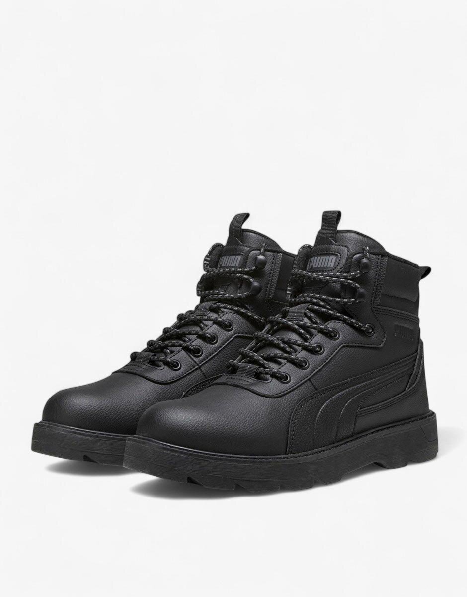 Puma Desierto V3 Boots Black