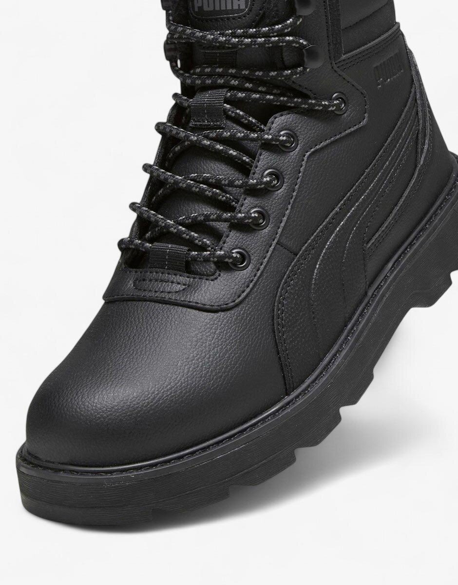 Puma Desierto V3 Boots Black