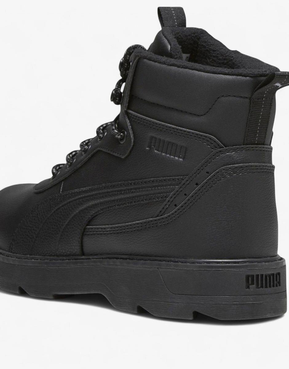 Puma Desierto V3 Boots Black