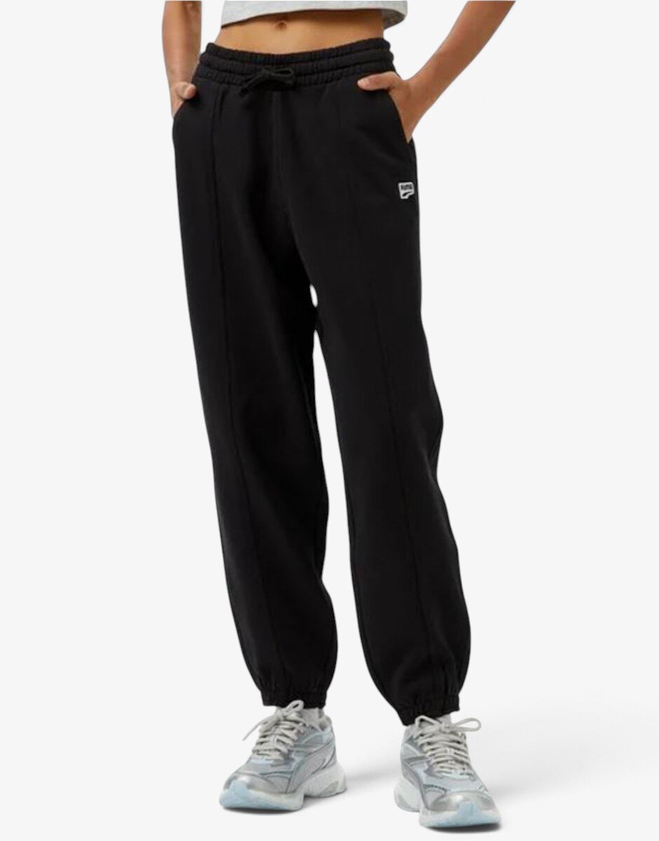 Puma Downtown Pants Black