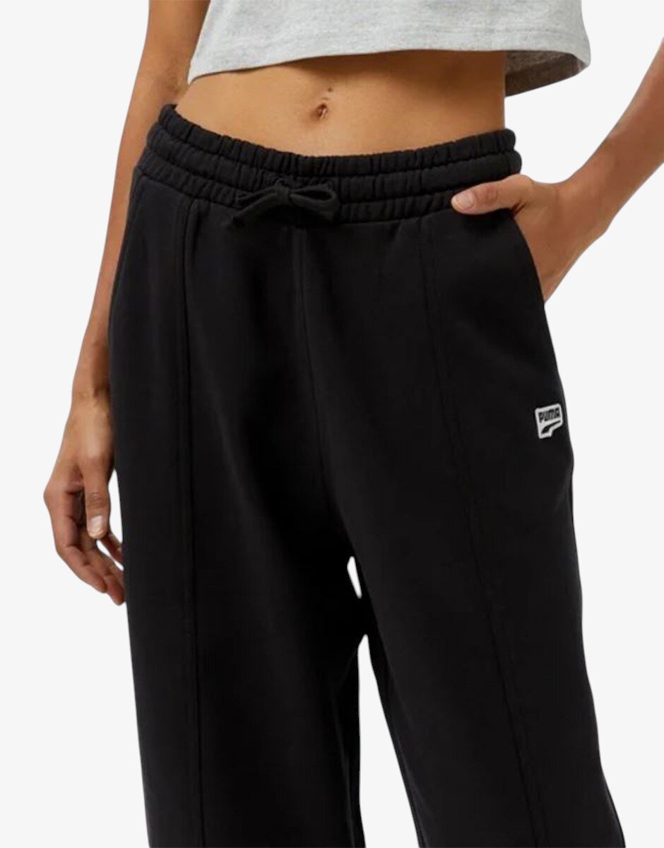 Puma Downtown Pants Black