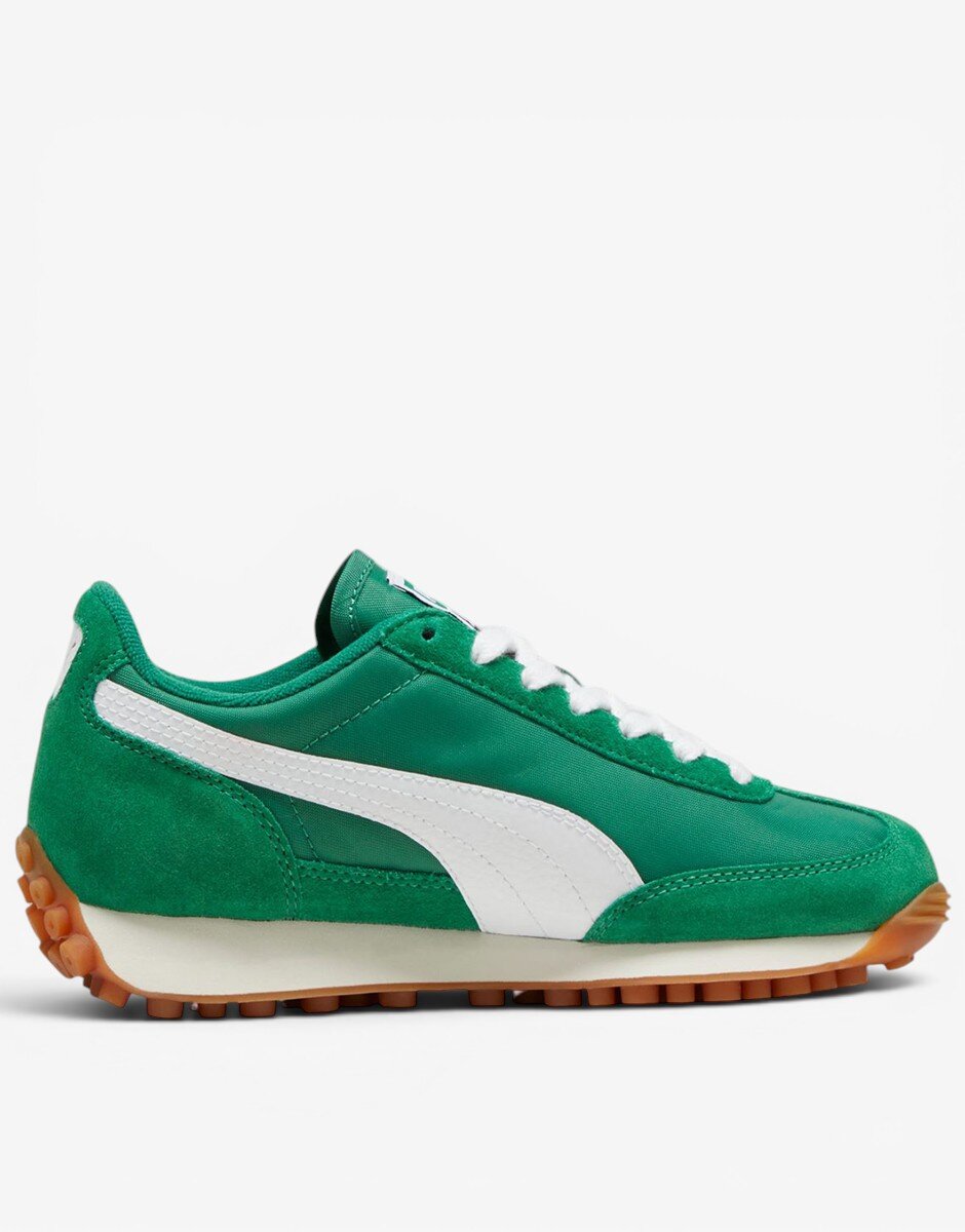 Puma Easy Rider Vintage Jr Green