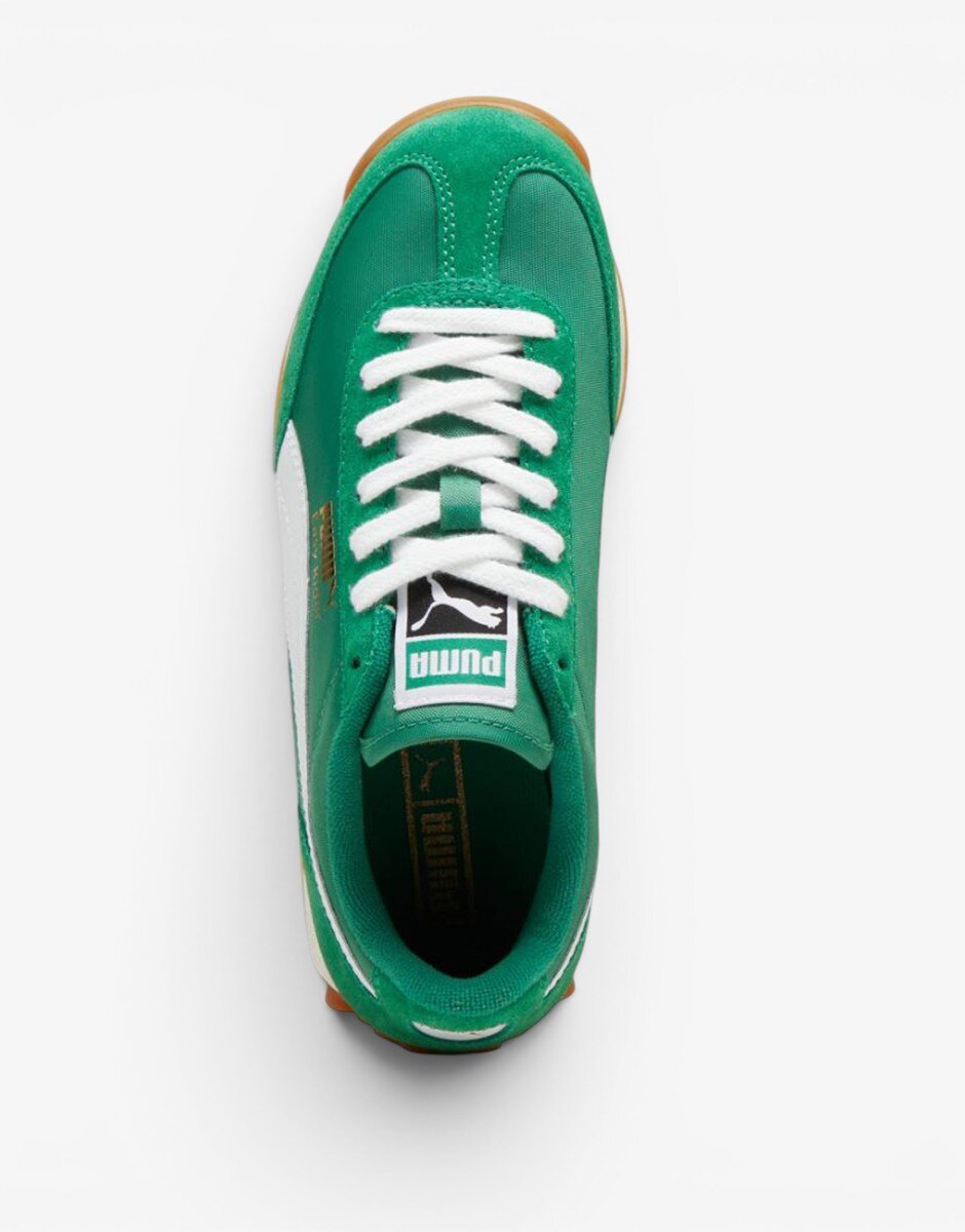 Puma Easy Rider Vintage Jr Green