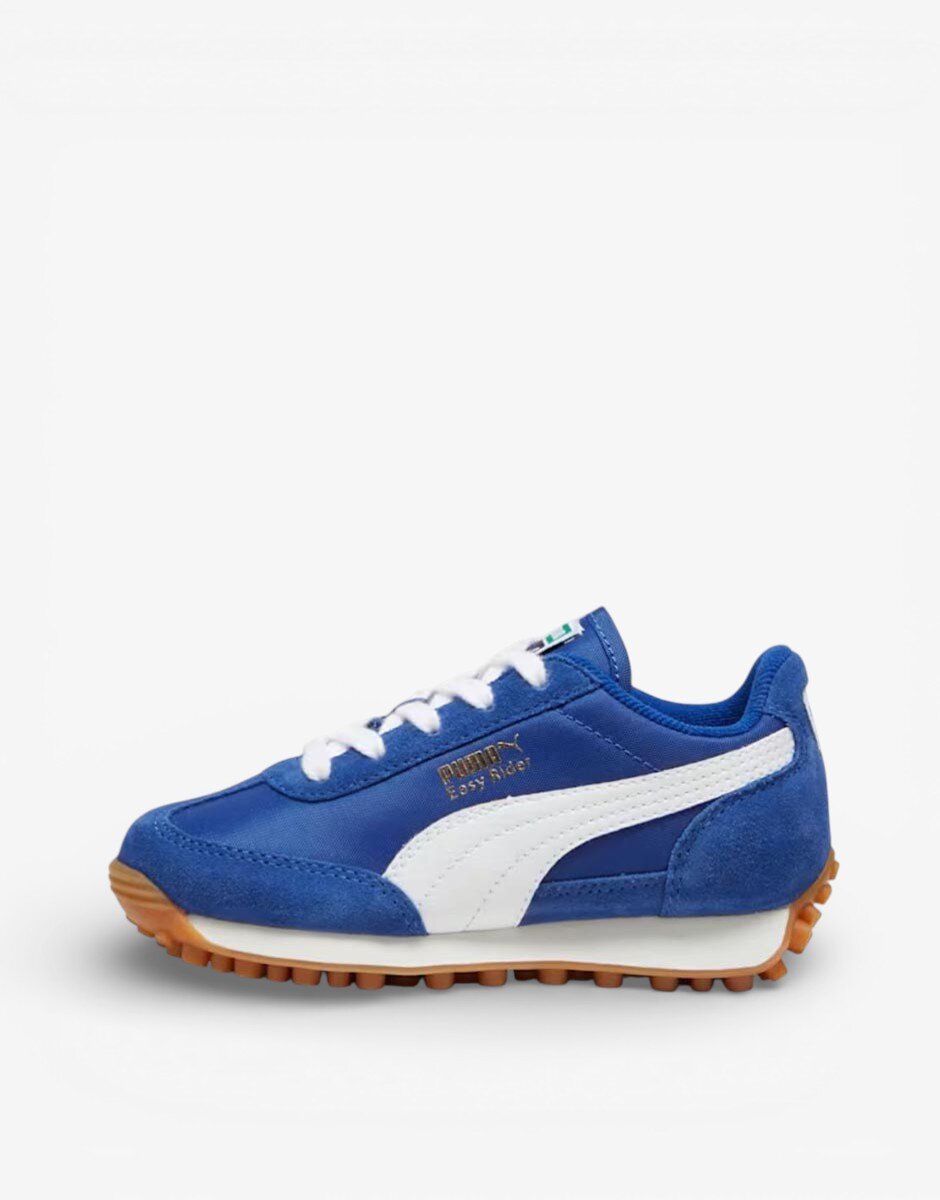Puma Easy Rider Vintage Shoes Blue