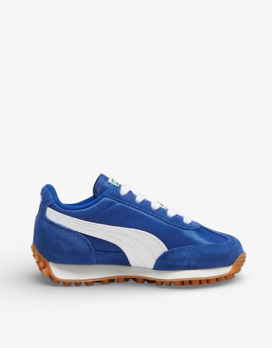 Puma Easy Rider Vintage Shoes Blue