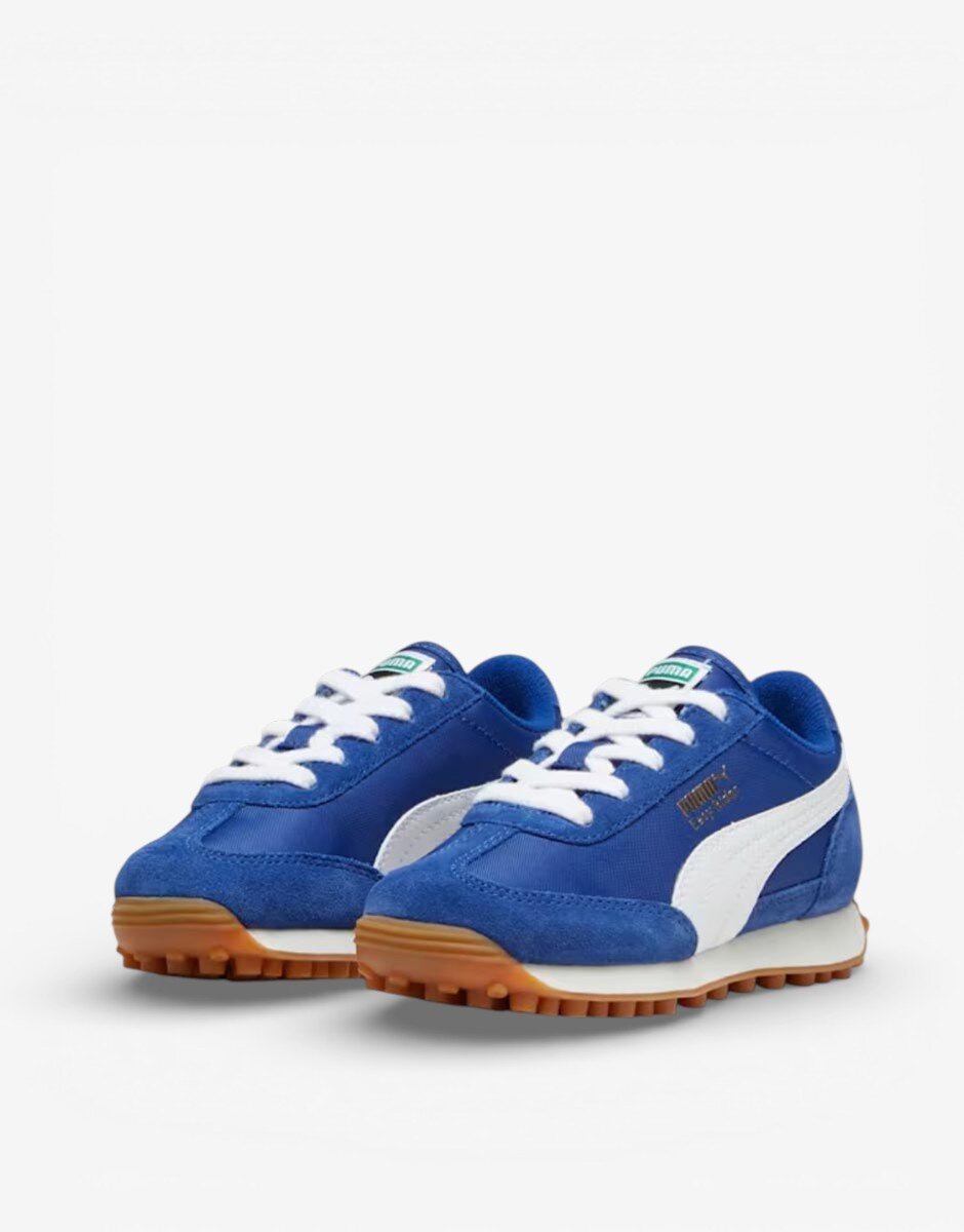 Puma Easy Rider Vintage Shoes Blue